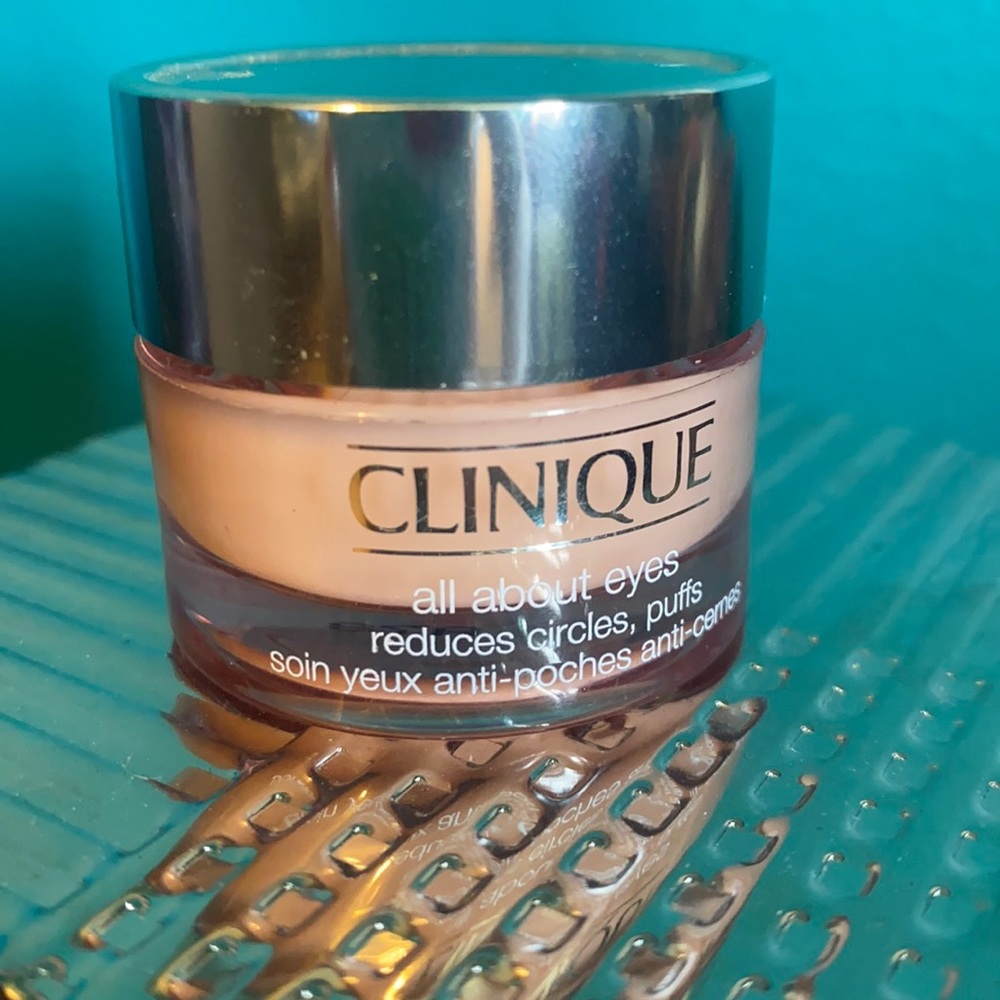 Clinique eye cream
